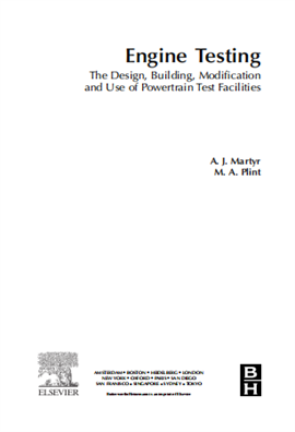 Engine Testing- The Design, Building, Modification and Use of Powertrain Test Facilities